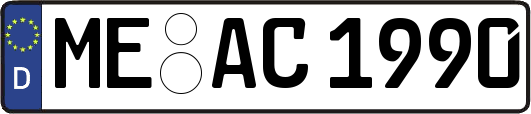 ME-AC1990