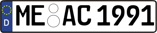 ME-AC1991
