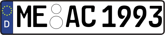 ME-AC1993