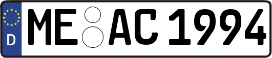 ME-AC1994