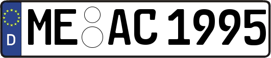 ME-AC1995