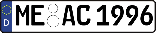 ME-AC1996