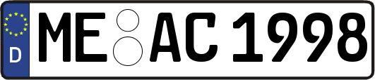 ME-AC1998