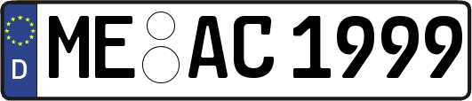 ME-AC1999