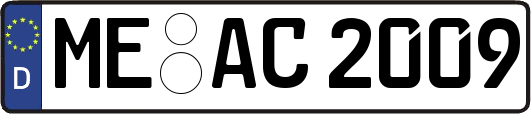 ME-AC2009