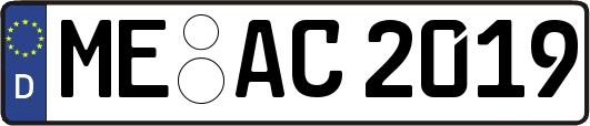 ME-AC2019