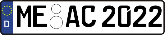 ME-AC2022