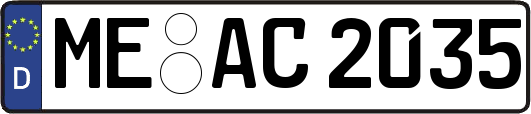 ME-AC2035