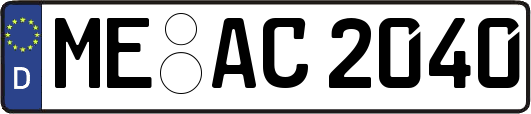 ME-AC2040