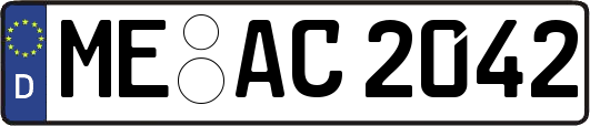 ME-AC2042