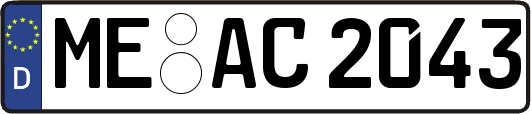 ME-AC2043