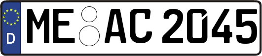 ME-AC2045