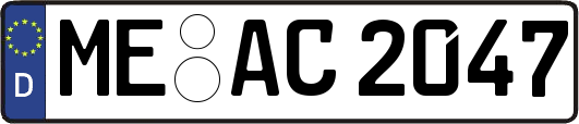 ME-AC2047