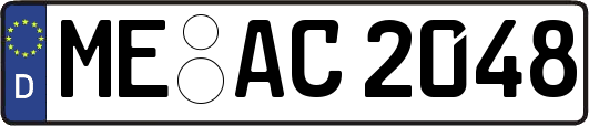 ME-AC2048