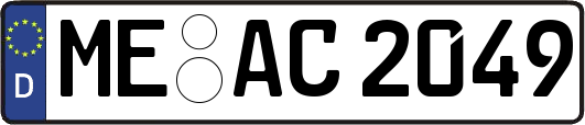 ME-AC2049