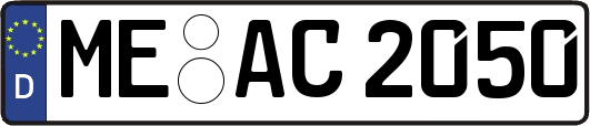 ME-AC2050