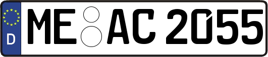 ME-AC2055