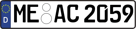 ME-AC2059