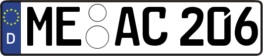 ME-AC206