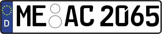 ME-AC2065