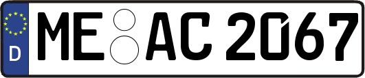 ME-AC2067