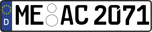 ME-AC2071