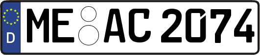 ME-AC2074