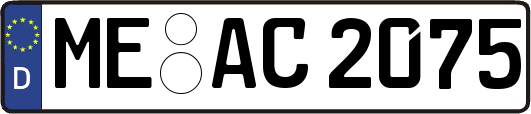 ME-AC2075