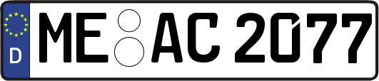 ME-AC2077