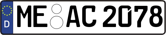 ME-AC2078