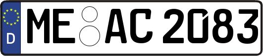 ME-AC2083