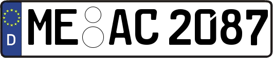 ME-AC2087