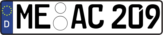 ME-AC209