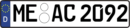 ME-AC2092