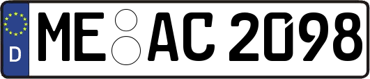 ME-AC2098