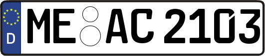 ME-AC2103