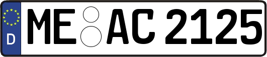 ME-AC2125
