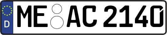 ME-AC2140