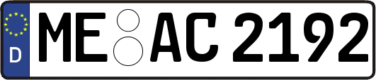 ME-AC2192