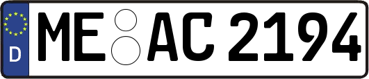 ME-AC2194