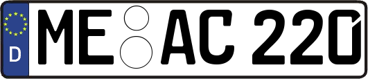 ME-AC220