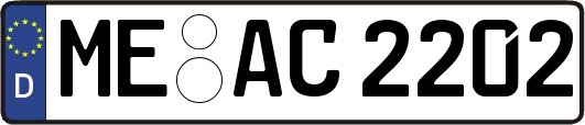 ME-AC2202