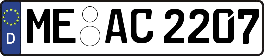 ME-AC2207