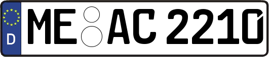 ME-AC2210