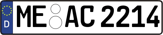 ME-AC2214