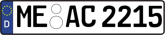 ME-AC2215