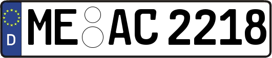 ME-AC2218