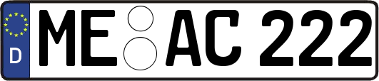 ME-AC222