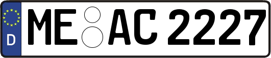 ME-AC2227