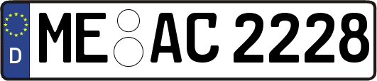 ME-AC2228
